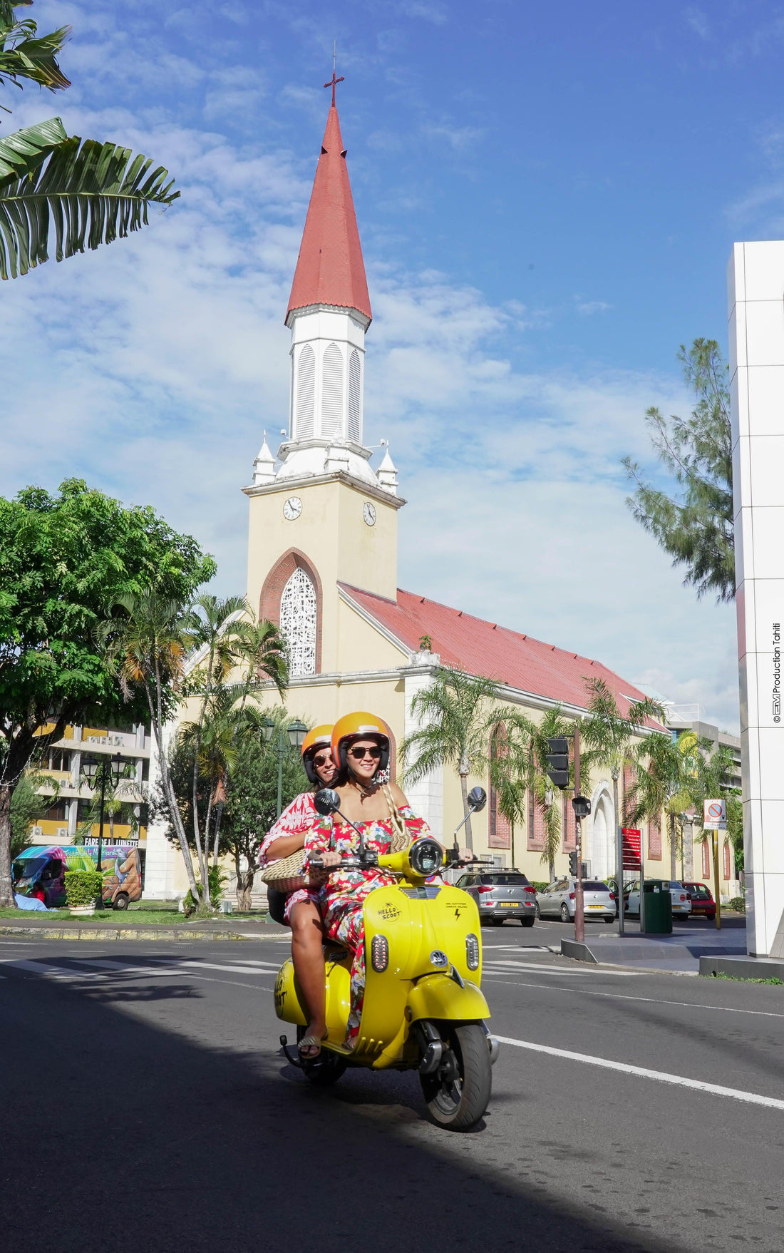 5 spots incontournables à visiter avec Hello Scoot' à Papeete - Hello Scoot'