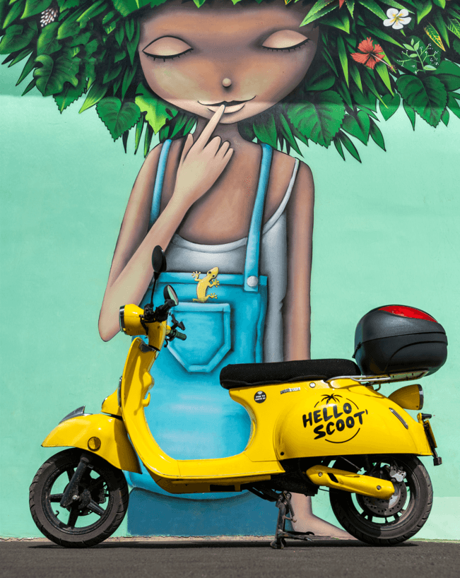 Éviter les Pièges lors de la Location de Scooter à Papeete - Hello Scoot'
