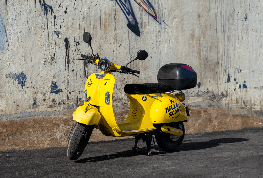Papeete Scooter Itinéraires : Explorez la Polynésie Française - Hello Scoot'