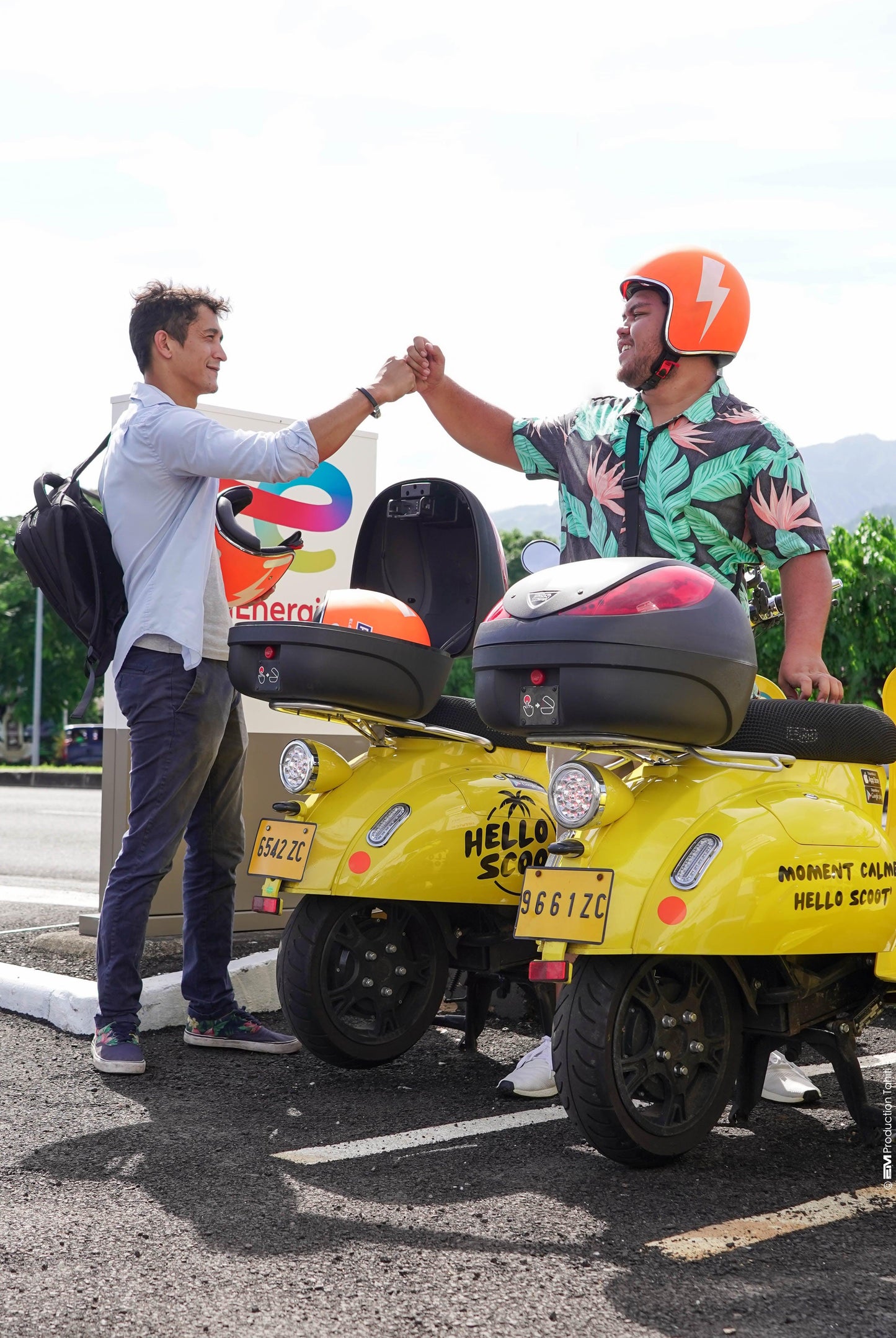 Abonnement Autonomie â€ïž - Hello Scoot'