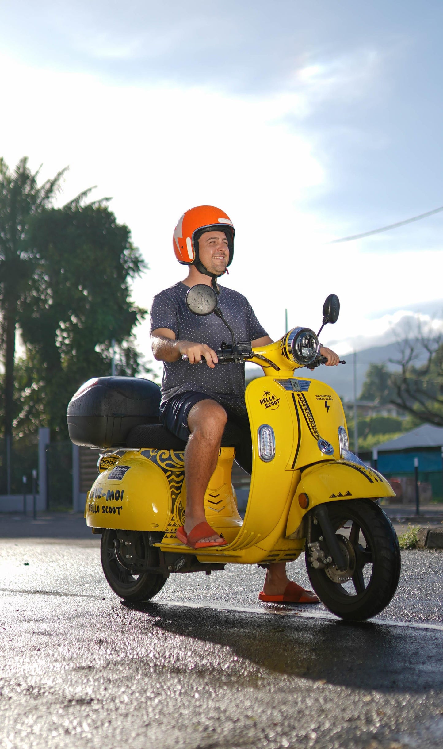 Abonnement Autonomie â€ïž - Hello Scoot'