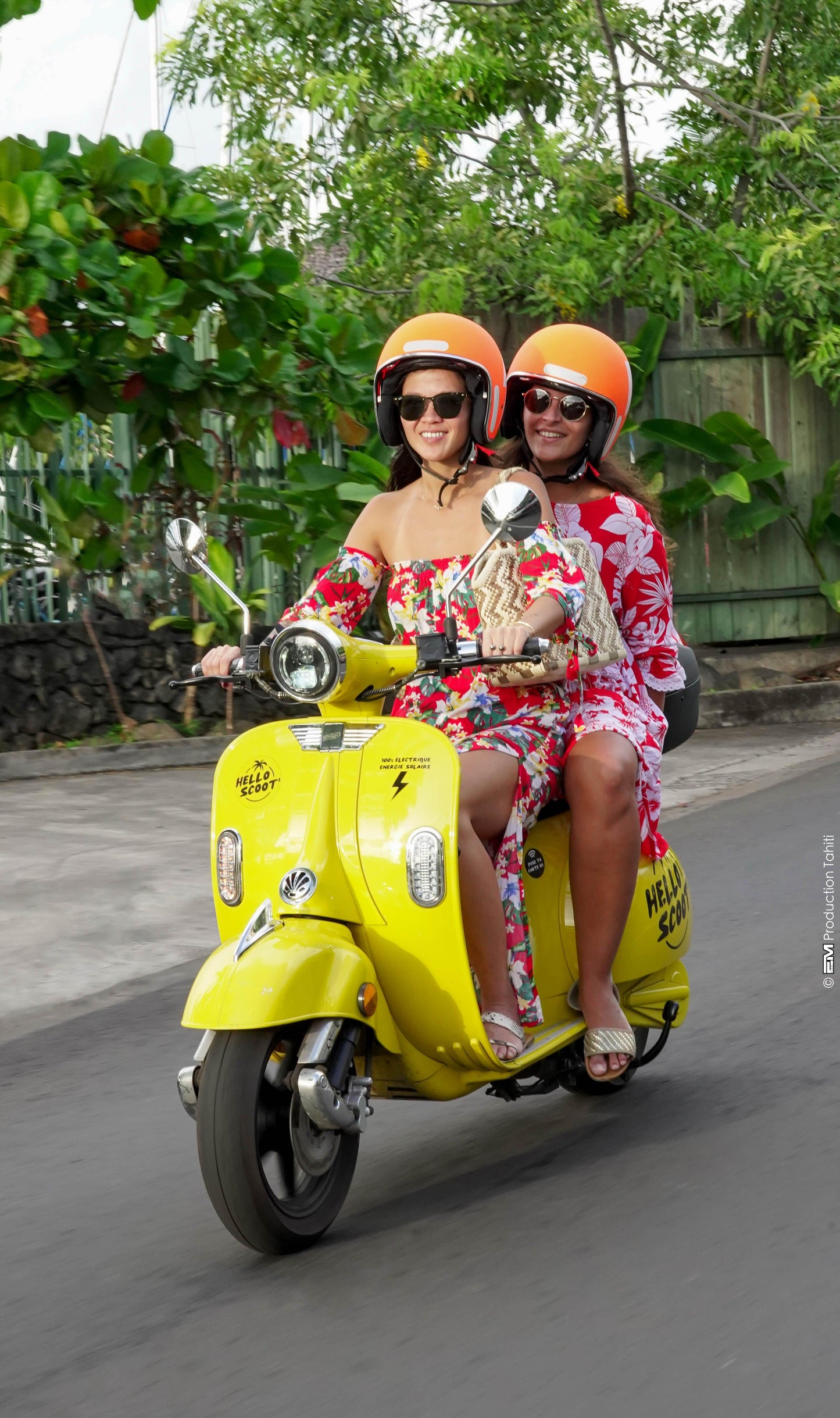 Location scooter au mois - Hello Scoot