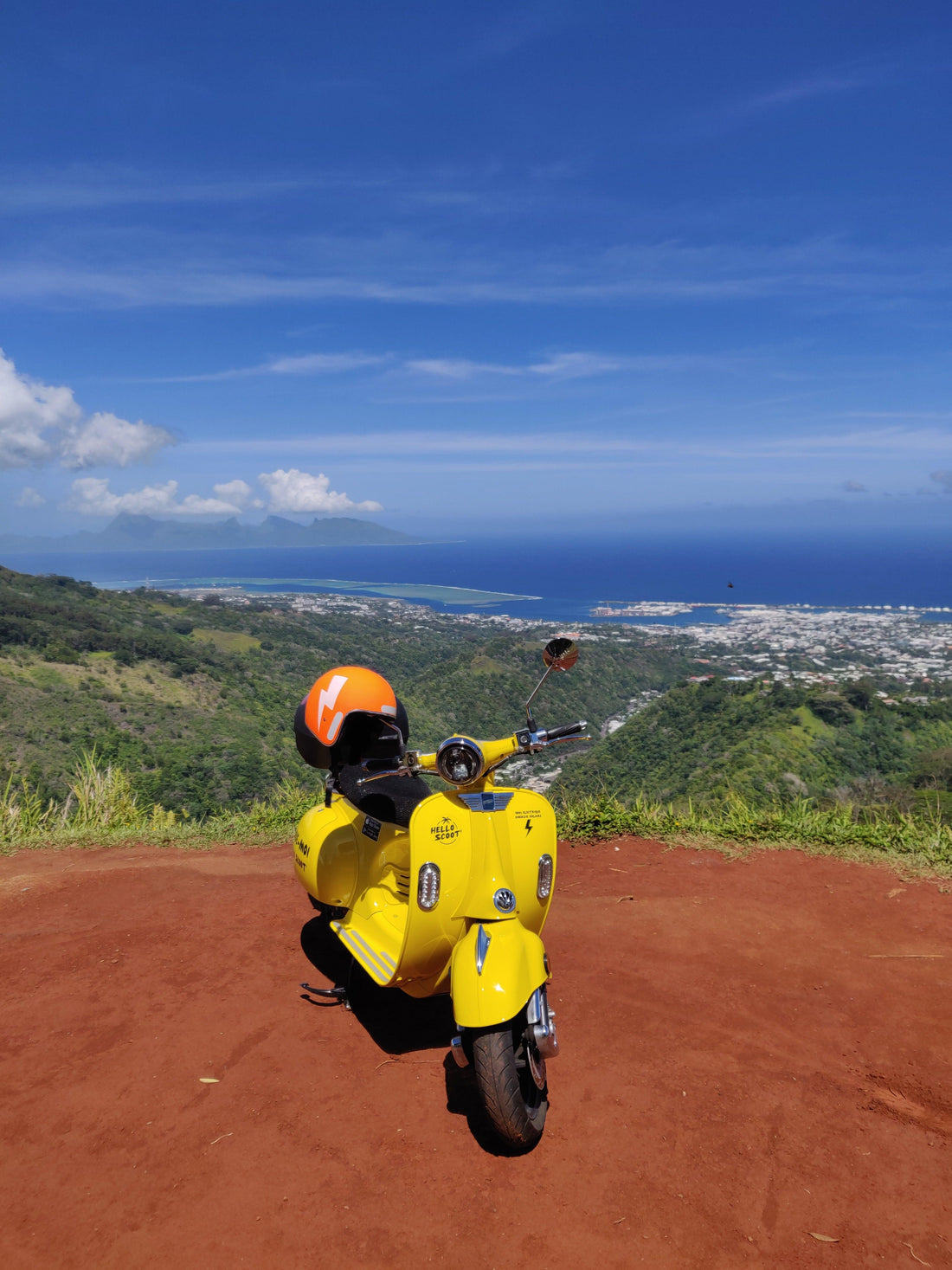 10 Expériences Inoubliables à Vivre lors de votre Location de Scooter Électrique Hello Scoot' à Tahiti - Hello Scoot'